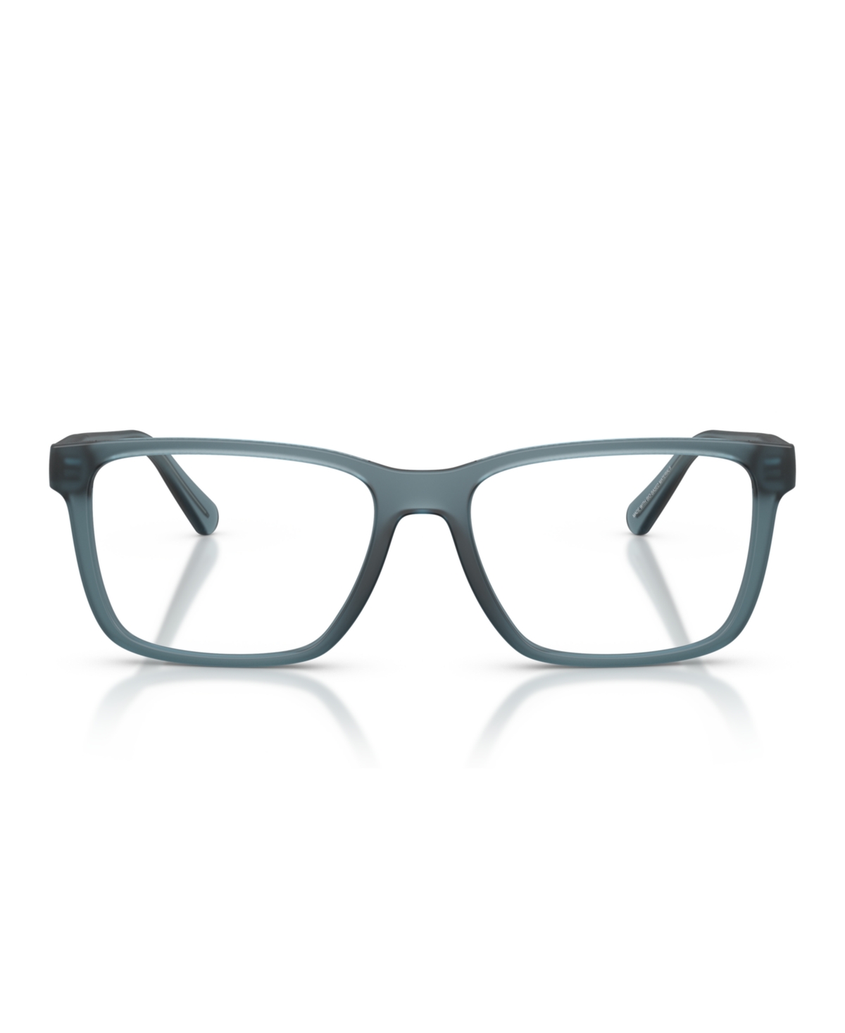 Coach Men's Square Eyeglasses