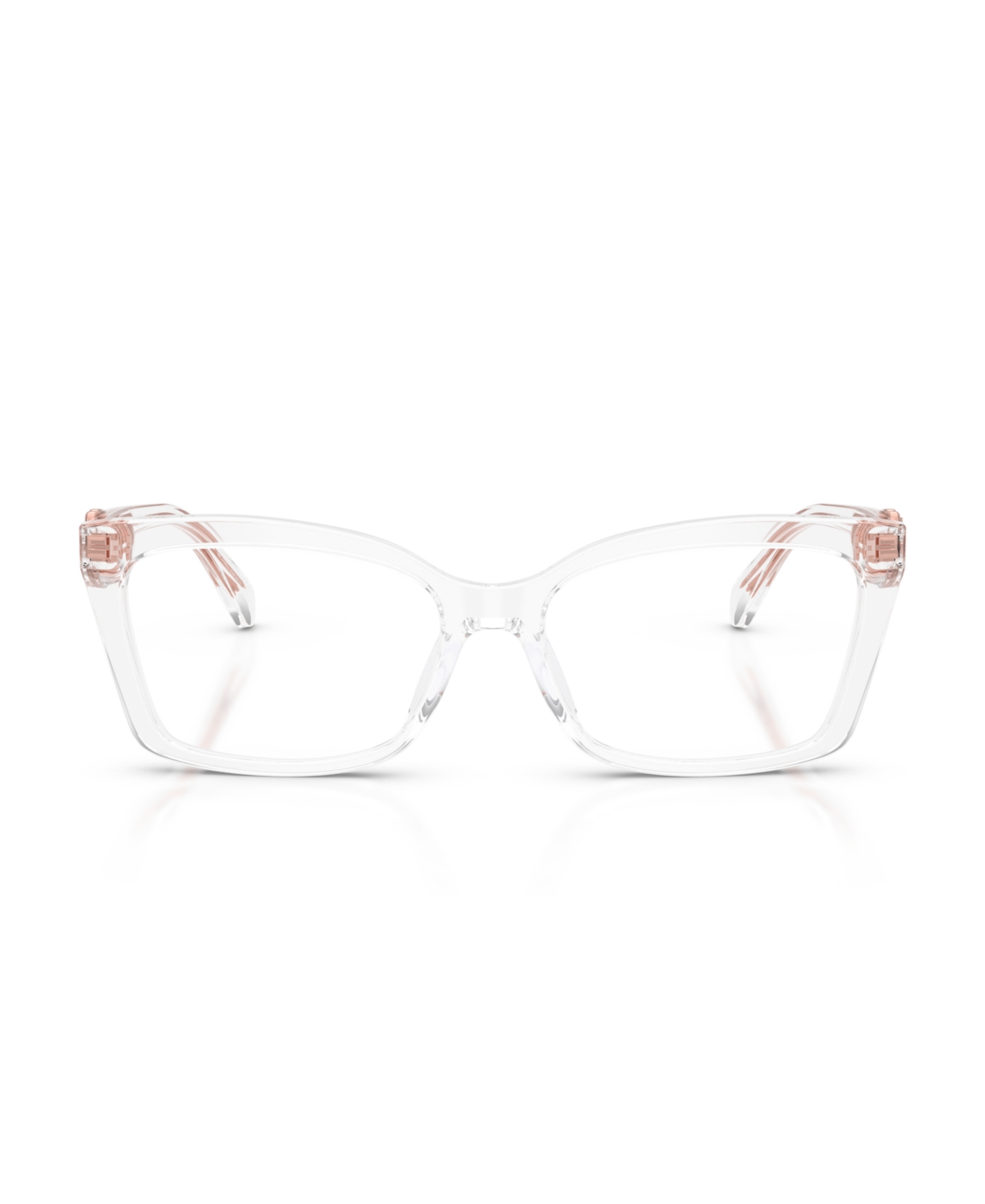 Michael Kors Women's Square Garzeno Eyeglasses