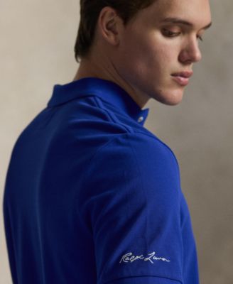 Men's Classic-Fit Polo Shirt