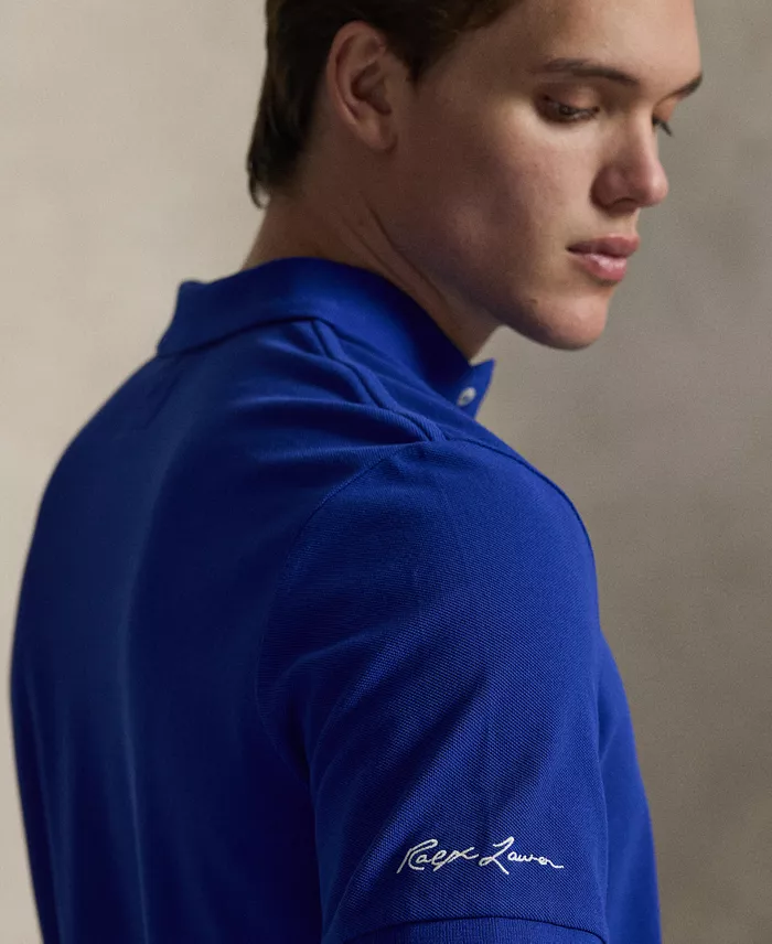 Men's Classic-Fit Polo Shirt - thumbnail 10