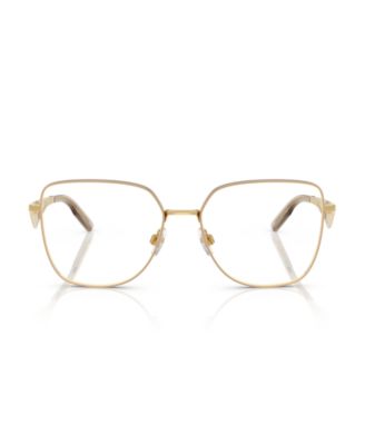 Dolce Gabbana Women's Square Eyeglasses, DG1358