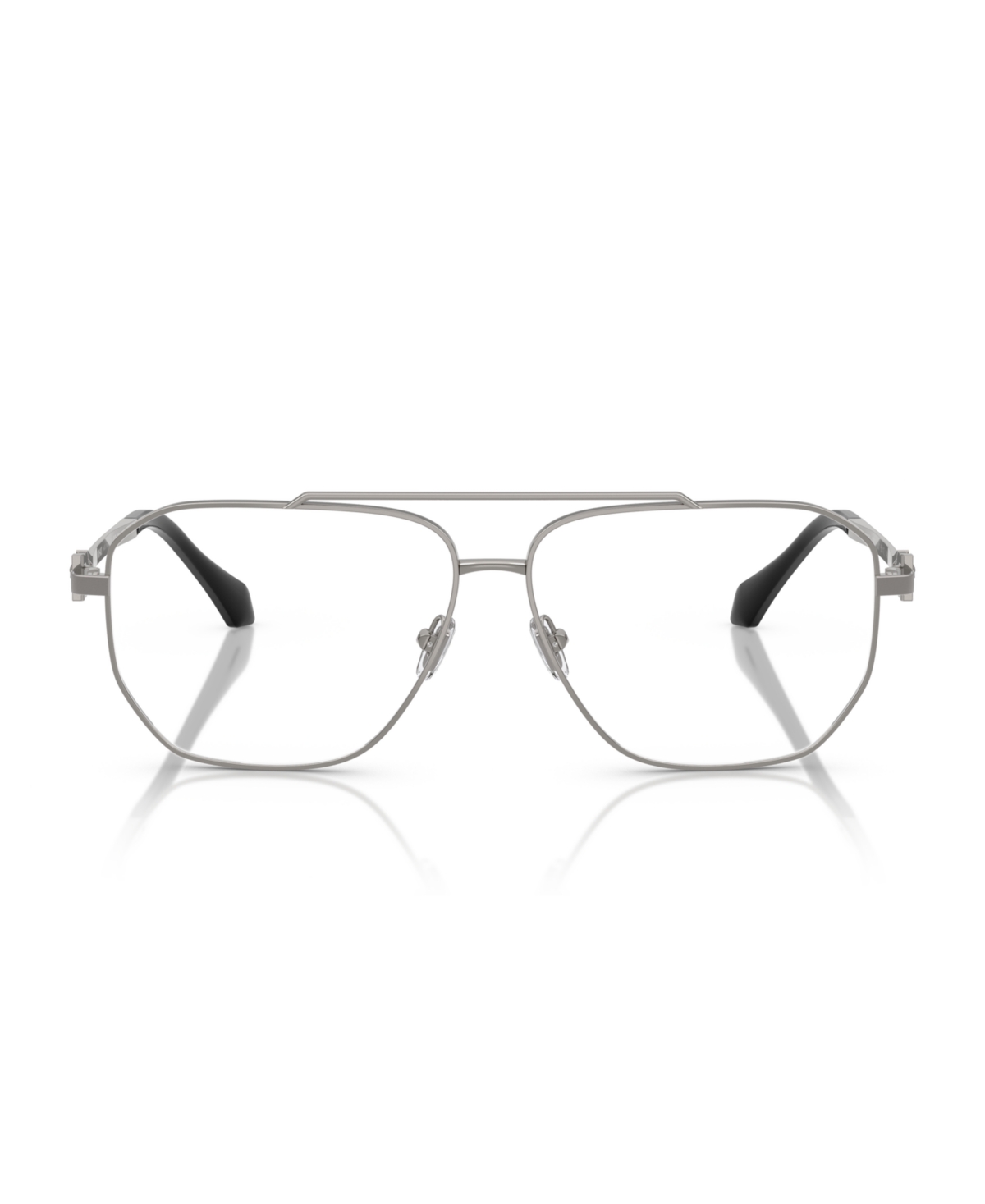 Versace Men's Square Eyeglasses