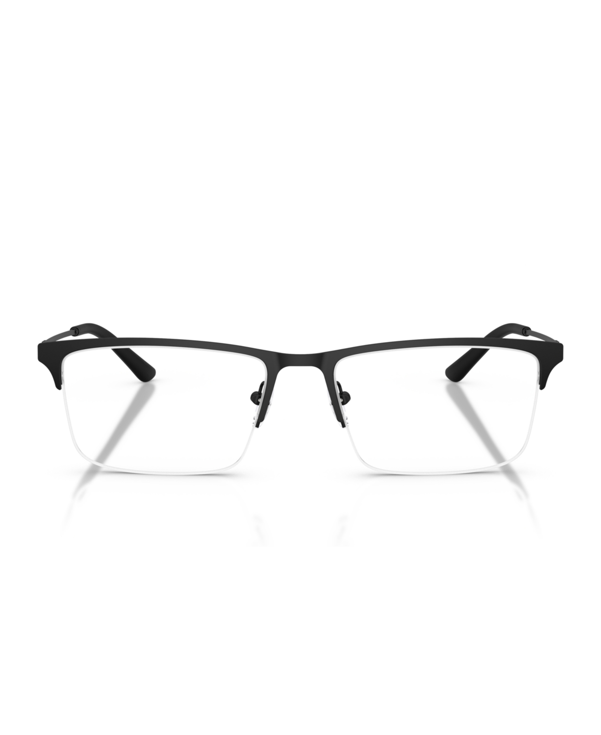 Emporio Armani Men's Square Eyeglasses