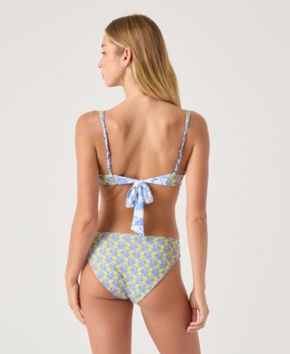 Women's Reversible Full-Coverage Swim Bottoms