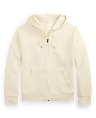 Men's Double-Knit Full-Zip Hoodie