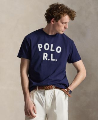 Men's Classic-Fit Short-Sleeve T-Shirt