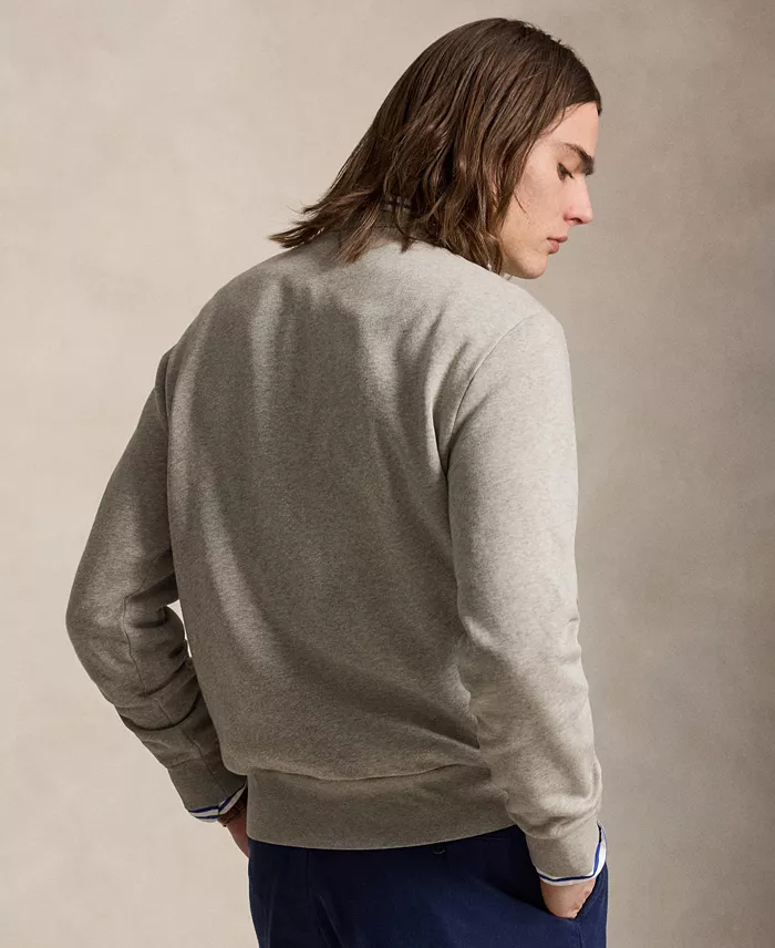 Men's Classic-Fit Crewneck Sweatshirt - thumbnail 4