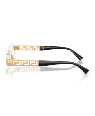 Unisex Square Eyeglasses, VE1310