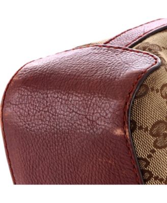 Medium Marrakech Hobo GG Canvas