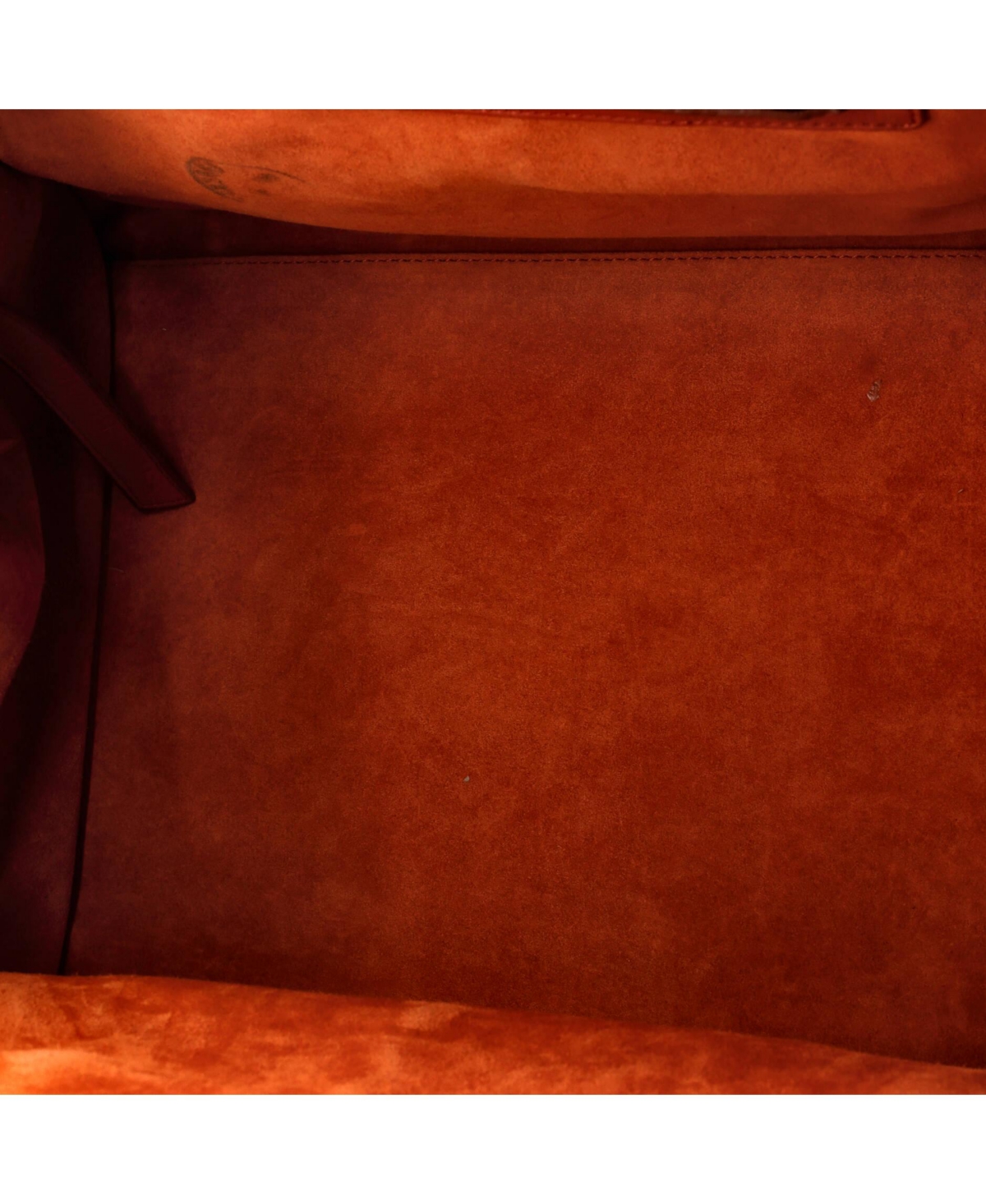 Pre-Owned Celine Medium Phantom Bag Grainy Leather