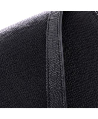 Medium Trotteur Crossbody Bag Grainy Leather