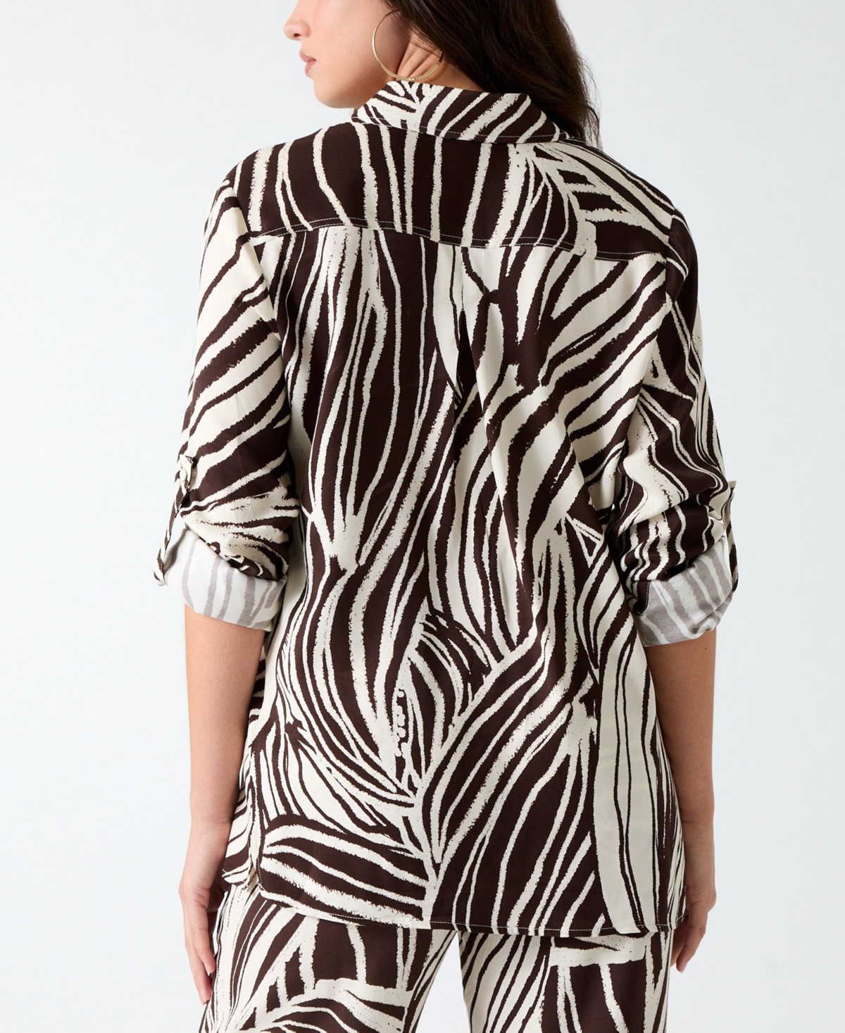 Guess Women's Long-Sleeve Shirt