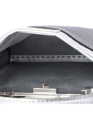 Medium Selleria Peekaboo Bag Leather