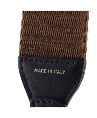 FF 1974 Strap You Shoulder Strap Zucca Canvas