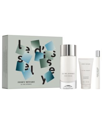 3-Piece Le Sel d'Issey Eau de Toilette Gift Set
