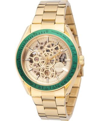 Men's 69453 Objet D Art Automatic SK008 Dial Watch