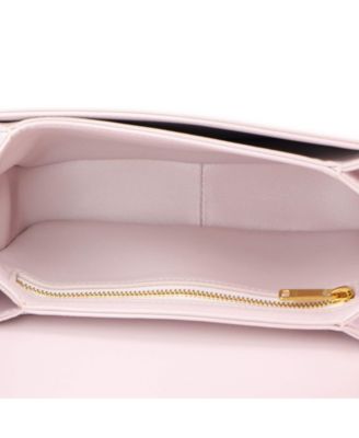 Teen Cuir Triomphe Shoulder Bag Leather