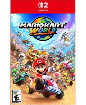 Mario Kart World - Nintendo Switch 2 - Samsung microSD Express Card 256GB