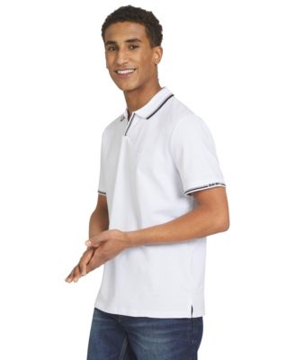 Men's jory stretch jersey polo