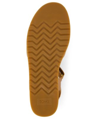 Women's Alana Open Toe Wedge Sandals