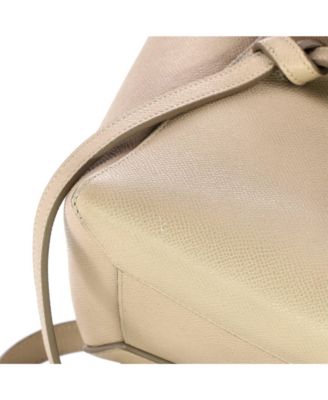 Micro Belt Bag Textured Leather