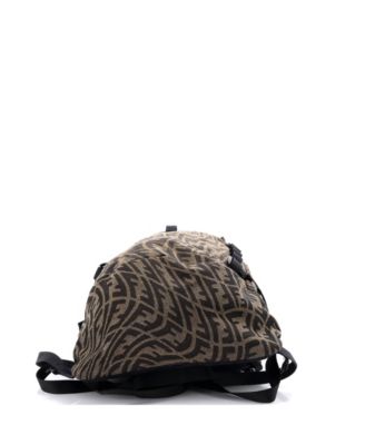 Sarah Coleman Ferrino Ripstop Backpack Vertigo Zucca Canvas