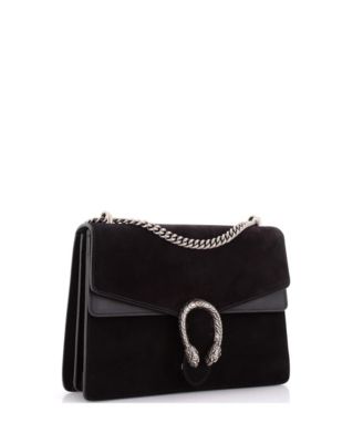 Medium Dionysus Bag Suede