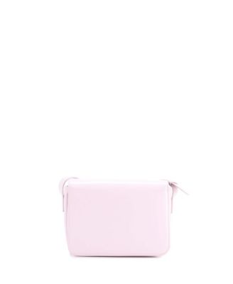 Teen Triomphe Shoulder Bag Smooth Calfskin