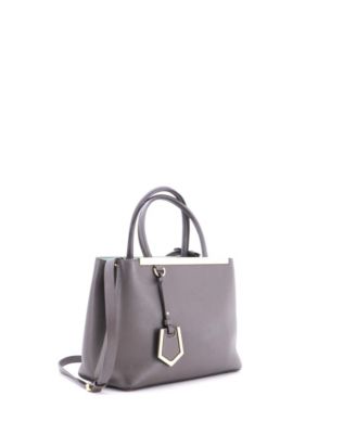 Petite 2Jours Bag Leather