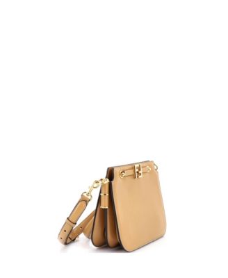 Touch Shoulder Bag Leather