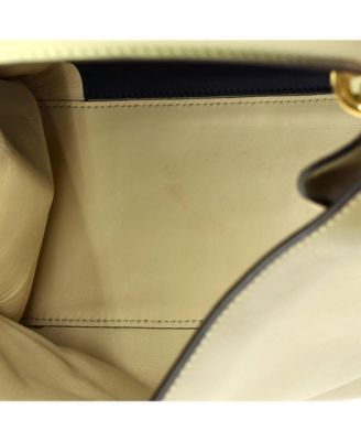 Small Peekaboo X-Lite Bag Leather