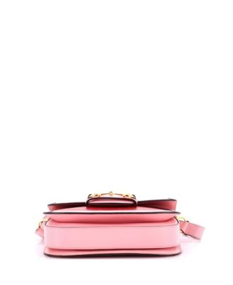 Small Horsebit 1955 Shoulder Bag Leather