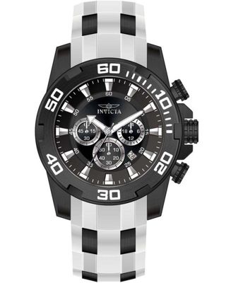 Men's 44549 Pro Diver Quartz VD53 Metal Dial Watch