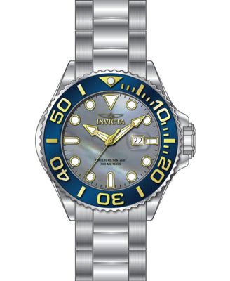 Men's 49157 Grand Diver Quartz PC32 Dial Watch