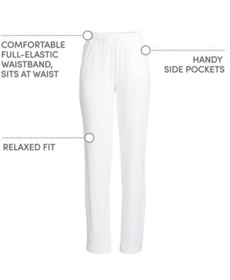 Women's Sport Knit High Rise Pants