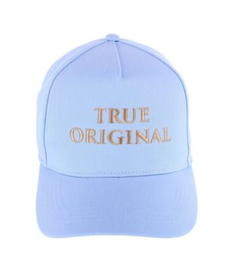 Men's True Original Solid Color Baseball Hat