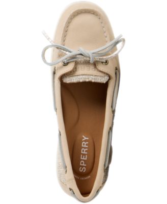 Women's Angelfish Round Toe Boat Shoes