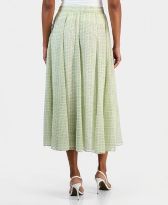Women's Green Skirts | Macy's