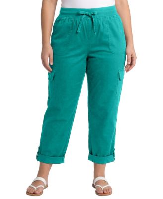 Women's Within Convertible Length Cargo Pant/Capri
