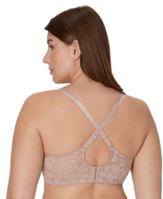 Passion for Comfort&reg; Smooth Lace Underwire Bra DF6590