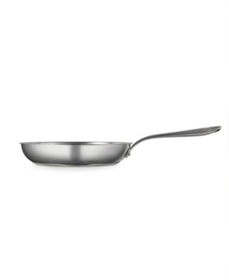 Tempo Tri-Ply Base Stainless Steel 10" Frying Pan