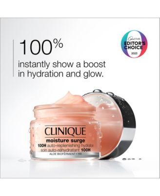 FREE 6-Pc. Gift with any $37 Clinique Purchase (Up to a $106 Value!)