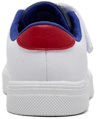 Toddler   Sutton Graphic Fastening Strap Casual Sneakers from Finish Line