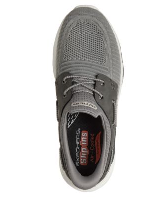 Men's Slip-Ins Relaxed Fit: Arch Fit Orvan - Shoreman Casual Sneakers from Finish Line