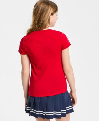 Girls' 5-20 Stars T-Shirt