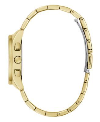 Women's Quartz Gold-Tone Stainless Steel Watch, 36mm