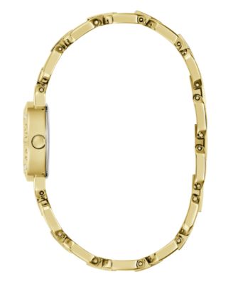 Women's Quartz Analog Gold-Tone Stainless Steel Watch, 23mm