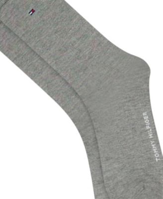 Men's Patterned Crew Dress Socks, 5-Pack