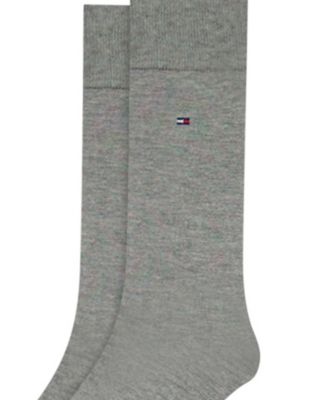 Men's Patterned Crew Dress Socks, 5-Pack