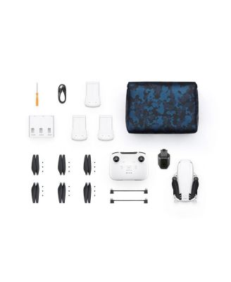 S1 4K Drone Fly More Combo with Remote Controller